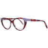 Emilio Pucci Multicolor Plastic Glasses (Frames)