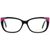 Emilio Pucci Black Plastic Glasses (Frames)