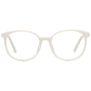 Swarovski White Plastic Glasses (Frames)