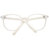 Swarovski White Plastic Glasses (Frames)