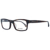 Zadig & Voltaire Brown Plastic Glasses (Frames)