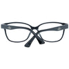 Zadig & Voltaire Black Plastic Glasses (Frames)