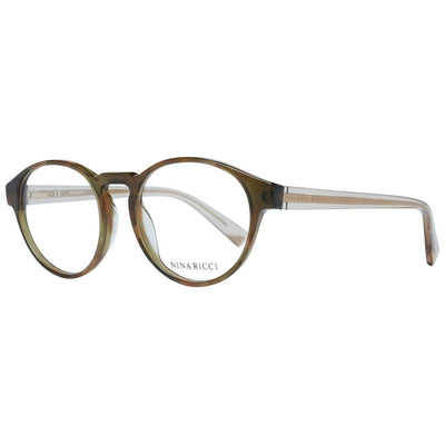Nina Ricci Bicolor Plastic Glasses (Frames)