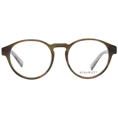 Nina Ricci Bicolor Plastic Glasses (Frames)