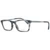 Police Gray Plastic Glasses (Frames)