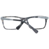 Police Gray Plastic Glasses (Frames)