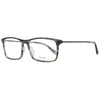 Police Gray Metal & Plastic Glasses (Frames)