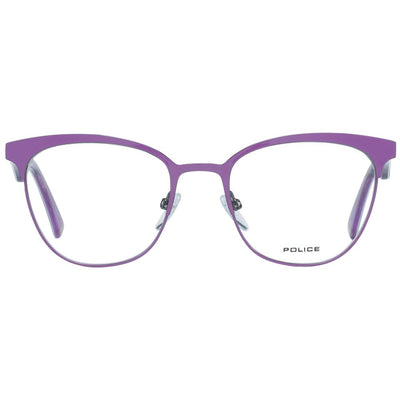 Police Multicolor Metal & Plastic Glasses (Frames)