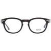 Lozza Brown Plastic Glasses (Frames)