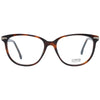Lozza Brown Plastic Glasses (Frames)