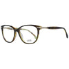 Lozza Brown Plastic Glasses (Frames)