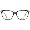 Lozza Brown Plastic Glasses (Frames)