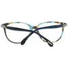 Lozza Blue Plastic Glasses (Frames)