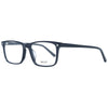 Bally Black Plastic Glasses (Frames)