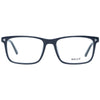 Bally Black Plastic Glasses (Frames)