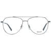 Bally Gray Metal Glasses (Frames)