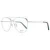 Bally Silver Metal Glasses (Frames)