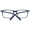 Bally Black Plastic Glasses (Frames)