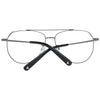 Bally Gray Metal Glasses (Frames)