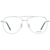 Bally Silver Metal Glasses (Frames)