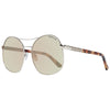 Marciano by Guess Rose Gold Metal Sunglasses