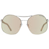 Marciano by Guess Rose Gold Metal Sunglasses