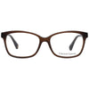 Christian Lacroix Brown Plastic Glasses (Frames)
