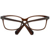 Christian Lacroix Brown Plastic Glasses (Frames)