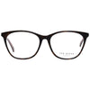 Ted Baker Brown Plastic Glasses (Frames)