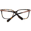 Ted Baker Brown Plastic Glasses (Frames)