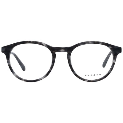 Sandro Gray Plastic Glasses (Frames)