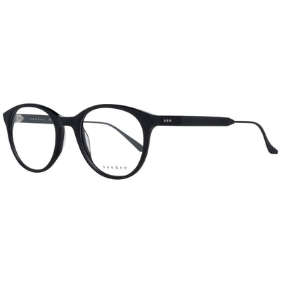 Sandro Black Plastic Glasses (Frames)
