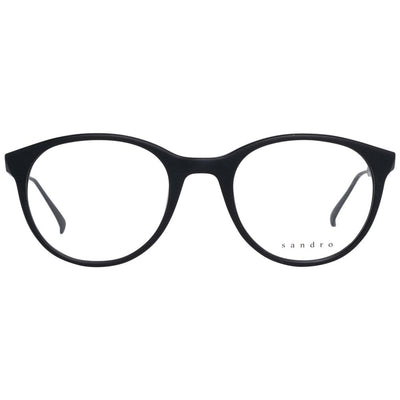 Sandro Black Plastic Glasses (Frames)