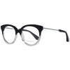 Sandro Black Metal & Plastic Glasses (Frames)