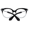 Sandro Black Metal & Plastic Glasses (Frames)