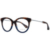 Sandro Blue Metal & Plastic Glasses (Frames)