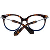 Sandro Blue Metal & Plastic Glasses (Frames)