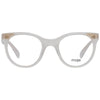 Maje White Plastic Glasses (Frames)