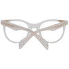 Maje White Plastic Glasses (Frames)