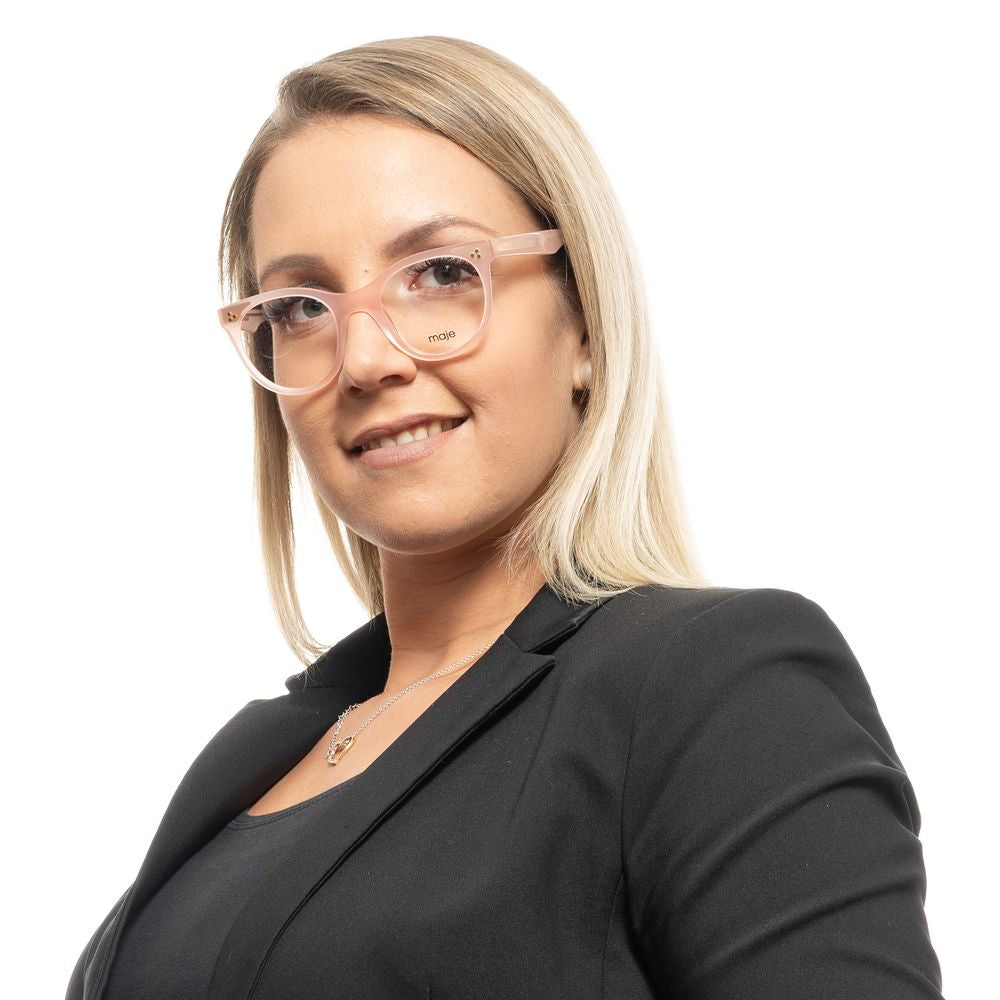 Maje Pink Damen Brillenfassungen