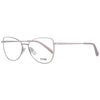 Maje Pink Metal Glasses (Frames)