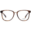 Maje Brown Plastic Glasses (Frames)