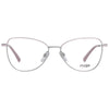 Maje Pink Metal Glasses (Frames)