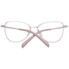 Maje Pink Metal Glasses (Frames)