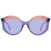 Emilio Pucci Multicolor Plastic Sunglasses