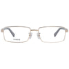 Ermenegildo Zegna Gold Titanium Glasses (Frames)