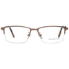 Ermenegildo Zegna Bronze Metal Glasses (Frames)
