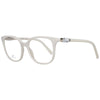 Swarovski White Plastic Glasses (Frames)