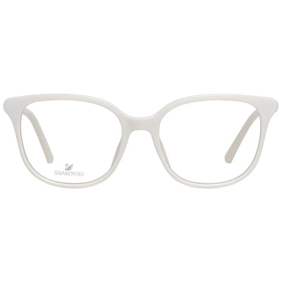 Swarovski White Plastic Glasses (Frames)