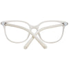 Swarovski White Plastic Glasses (Frames)